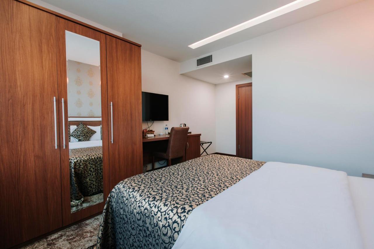 Ts Gold Hotel Trabzon